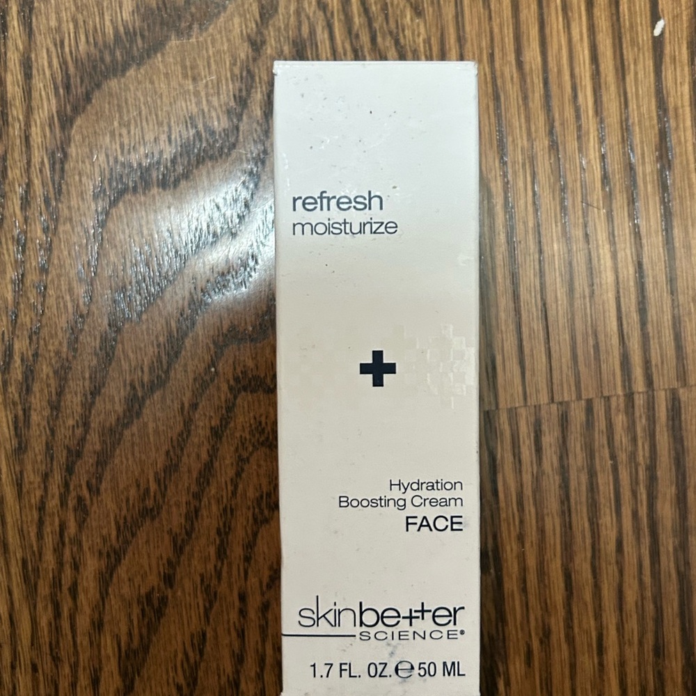 Skinbetter Science Hydration Boosting Cream - White
